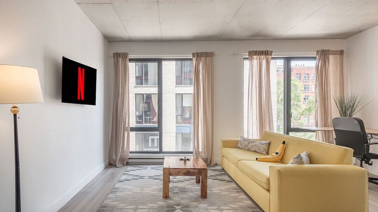 Photo of Livingroom in Cite Multimedia