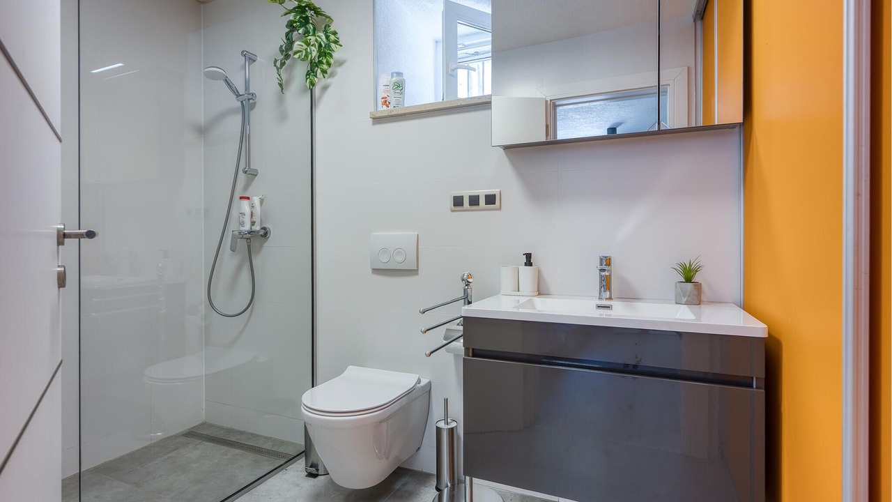 Photo of Bathroom in Lupoglav