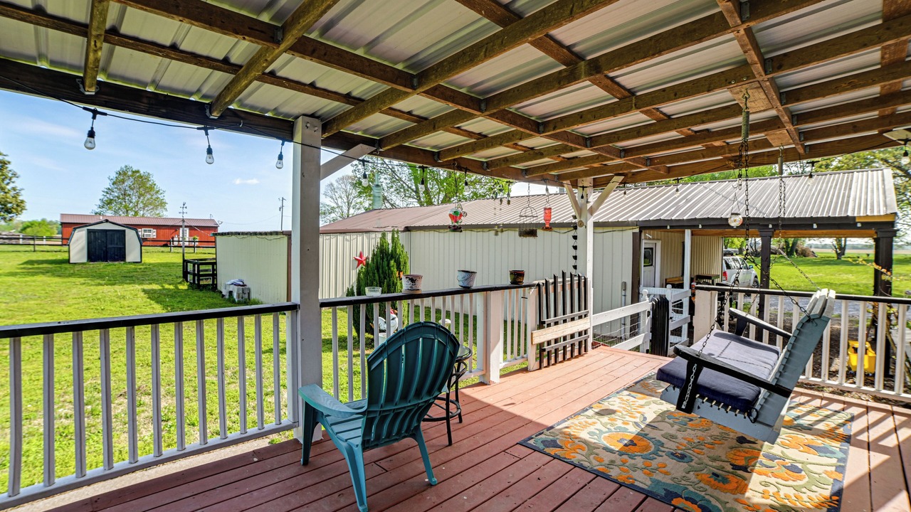 Photo of Patio Balcony in Oak Grove