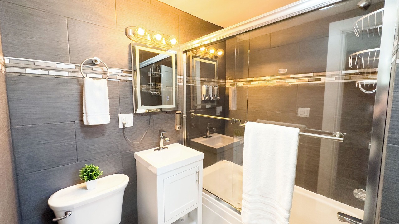 Photo of Bathroom in Tarrytown