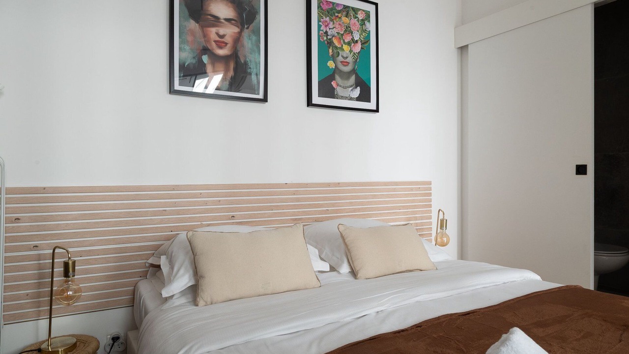 Photo of Bedroom in Quartier de la Folie-Mericourt