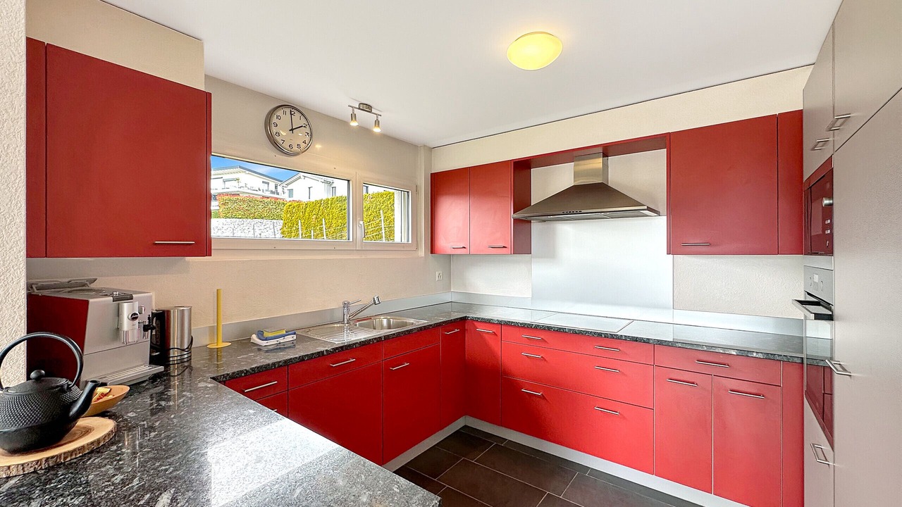 Photo of Kitchen in Saviese