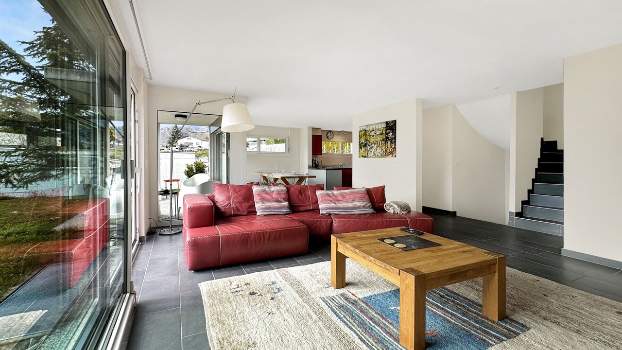 Photo of Livingroom in Saviese