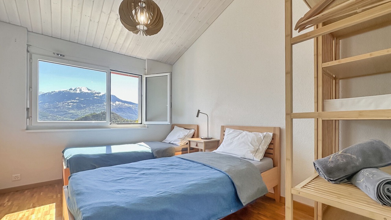 Photo of Bedroom in Saviese