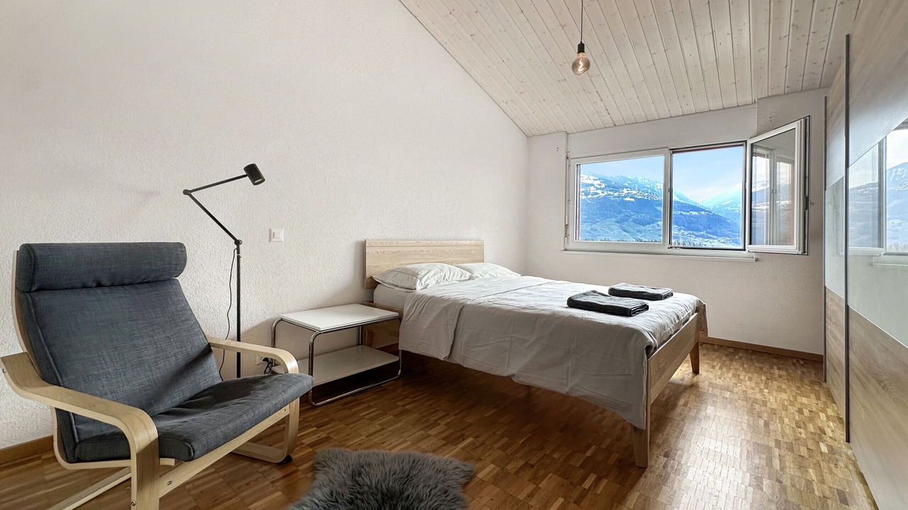 Photo of Bedroom in Saviese