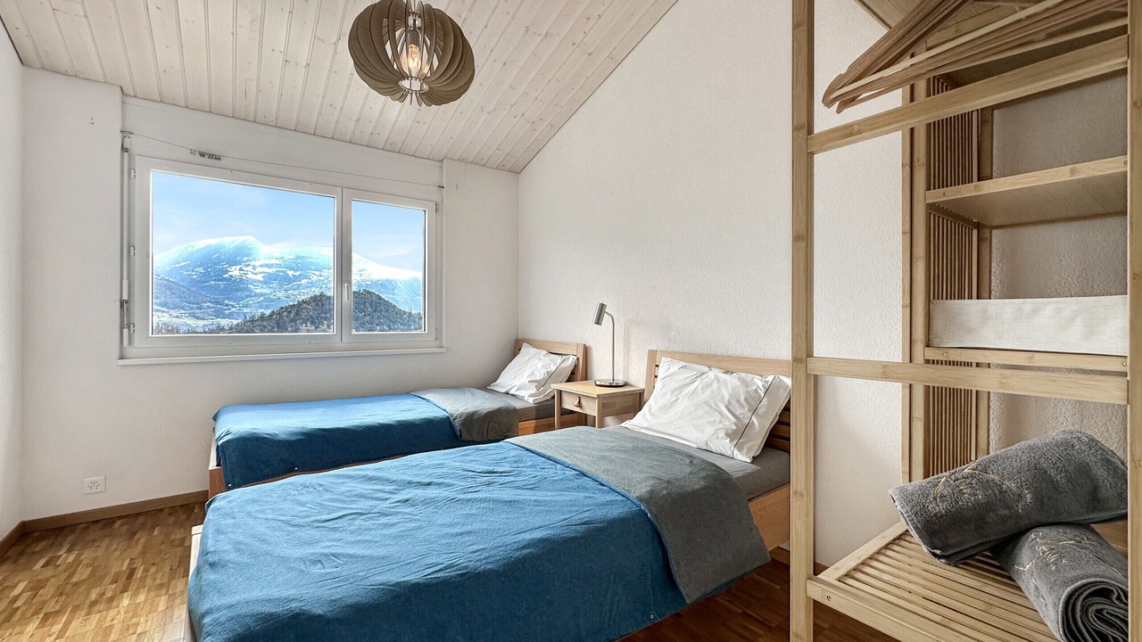 Photo of Bedroom in Saviese