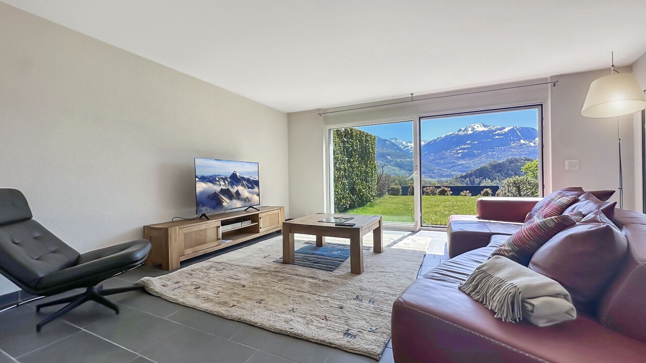 Photo of Livingroom in Saviese