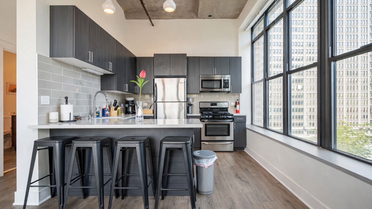 Photo of Kitchen in Prairie District