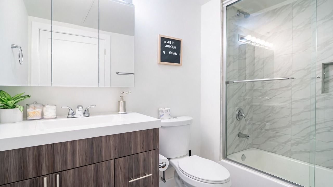 Photo of Bathroom in Prairie District