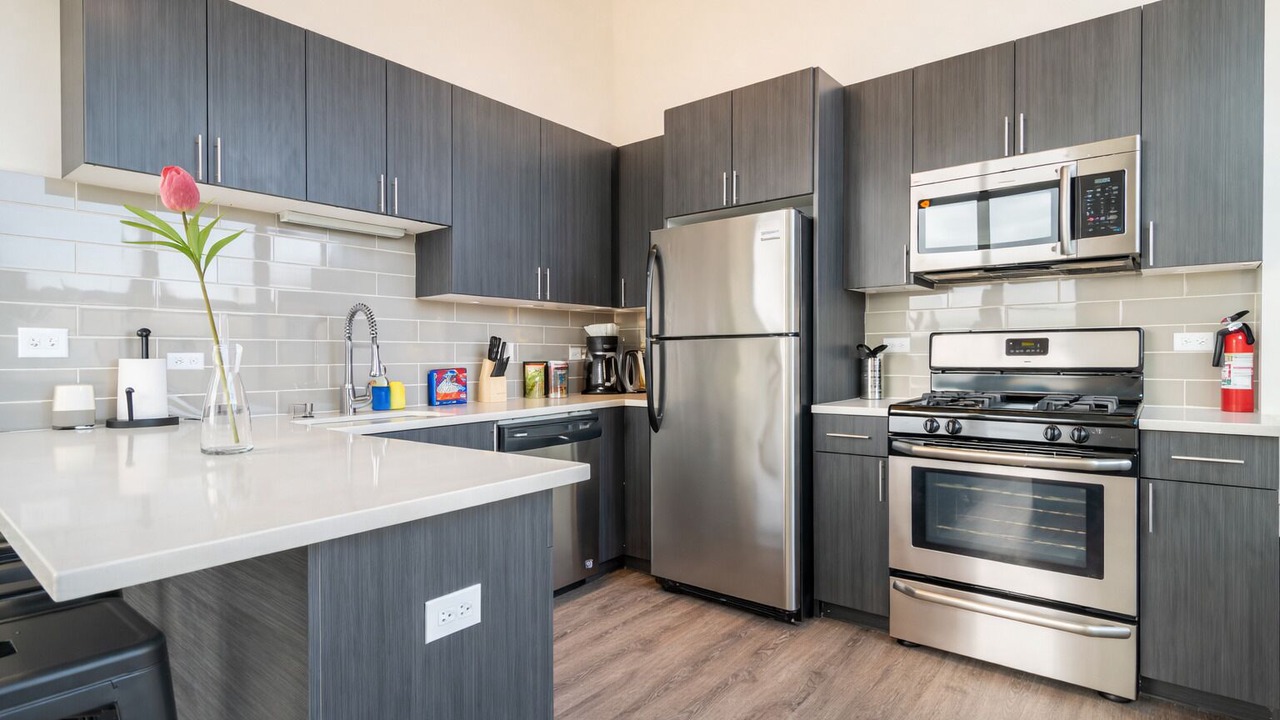 Photo of Kitchen in Prairie District