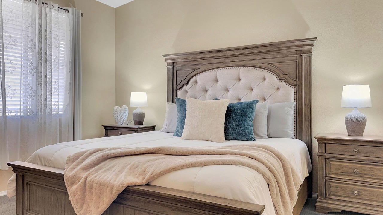Photo of Bedroom in Parkwood Ranch