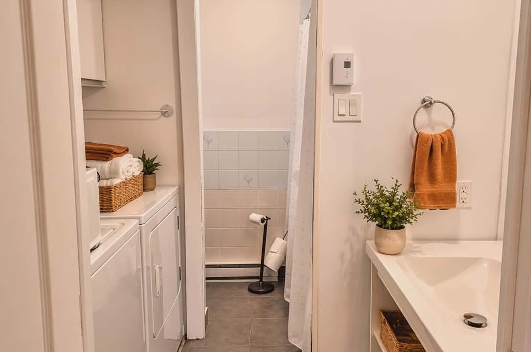 Photo of Bathroom in Saint-Gabriel-de-Valcartier