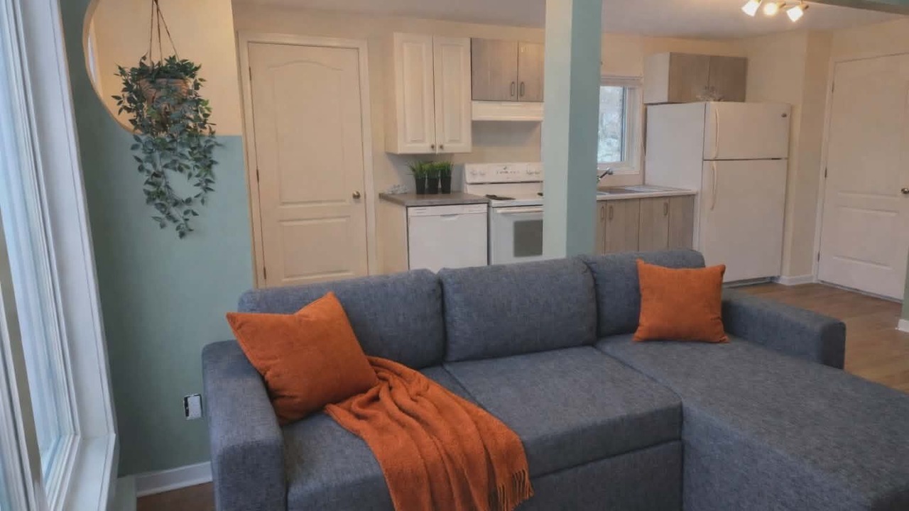 Photo of Livingroom in Saint-Gabriel-de-Valcartier
