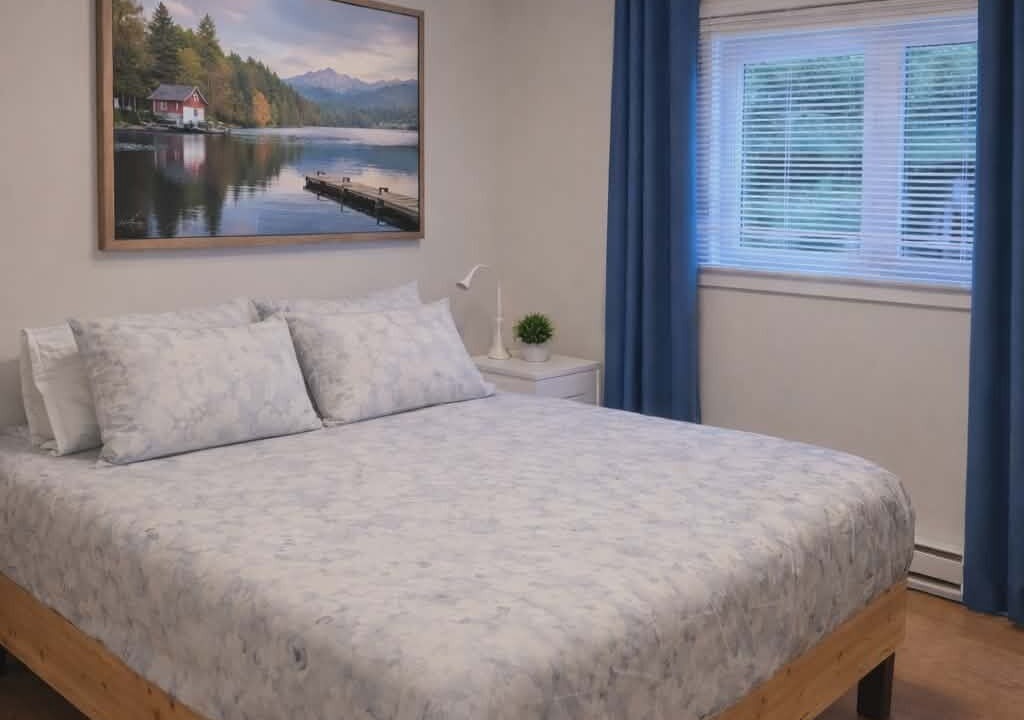 Photo of Bedroom in Saint-Gabriel-de-Valcartier