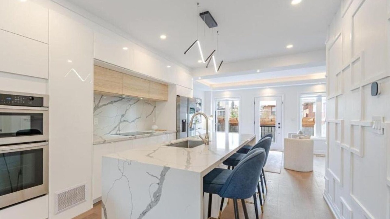 Photo of Kitchen in Oakwood Village