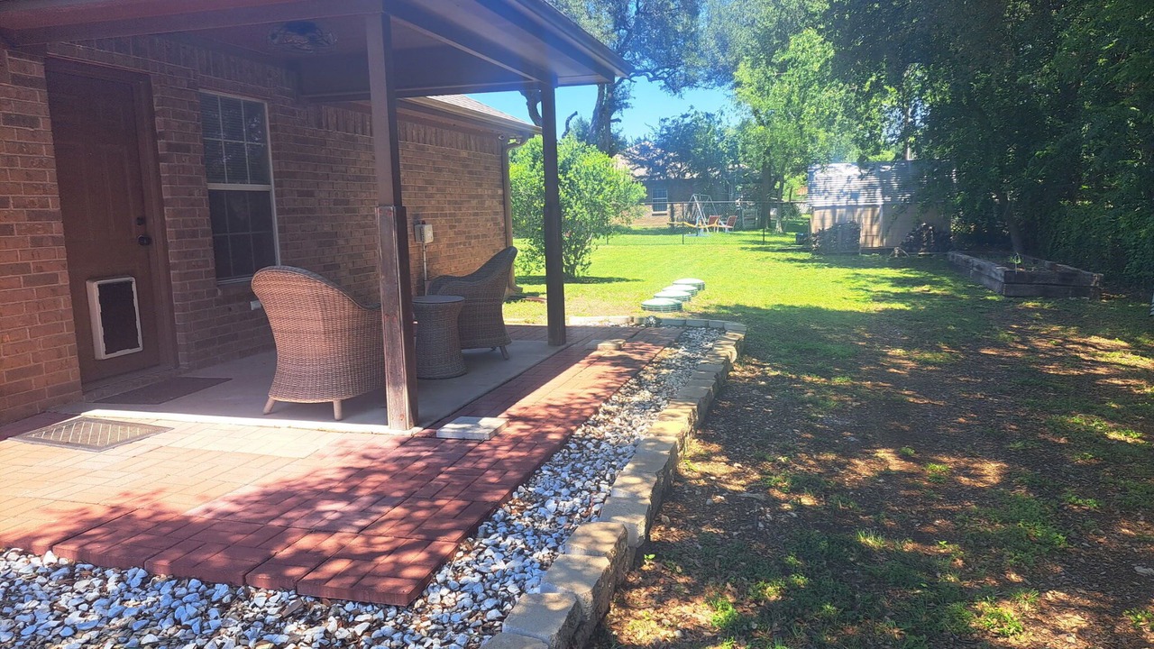 Photo of Patio Balcony in Belton