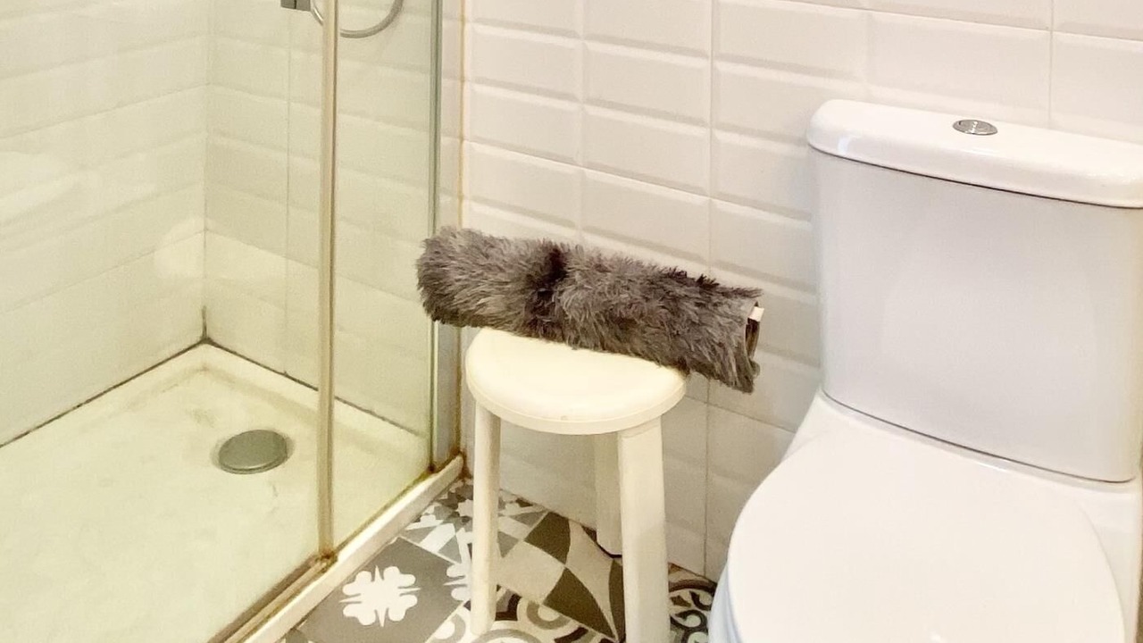 Photo of Bathroom in Malgrat de Mar