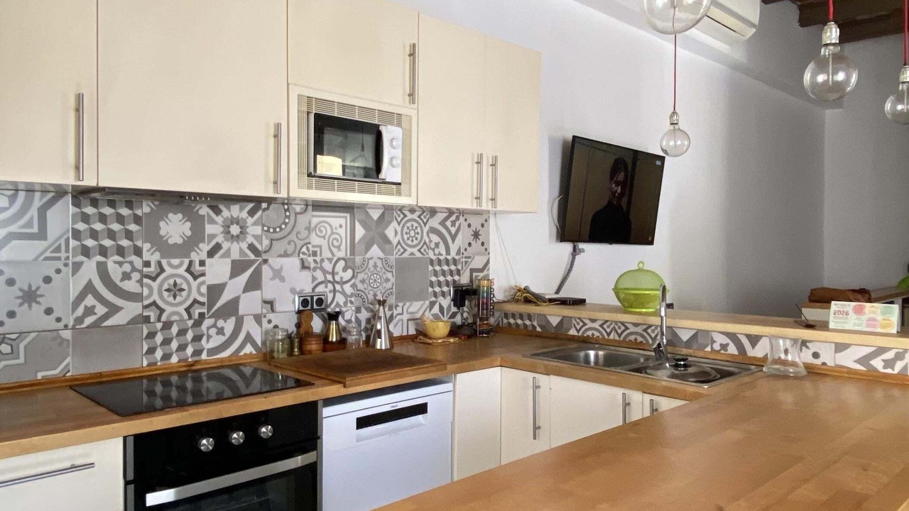 Photo of Kitchen in Malgrat de Mar