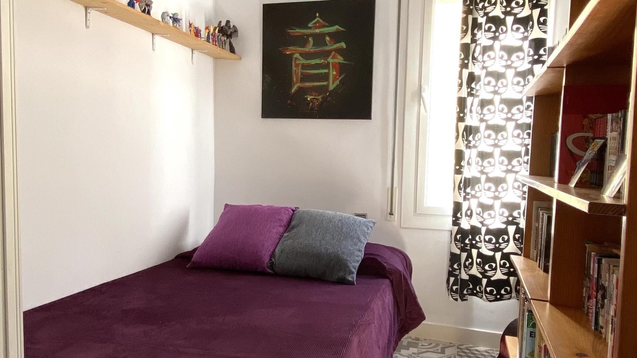 Photo of Bedroom in Malgrat de Mar