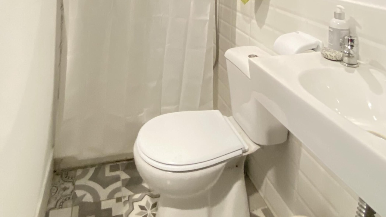 Photo of Bathroom in Malgrat de Mar