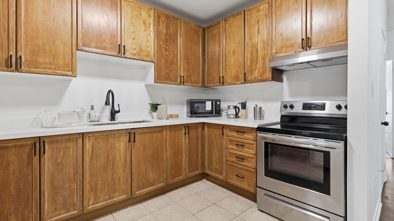 Photo of Kitchen in Parkdale
