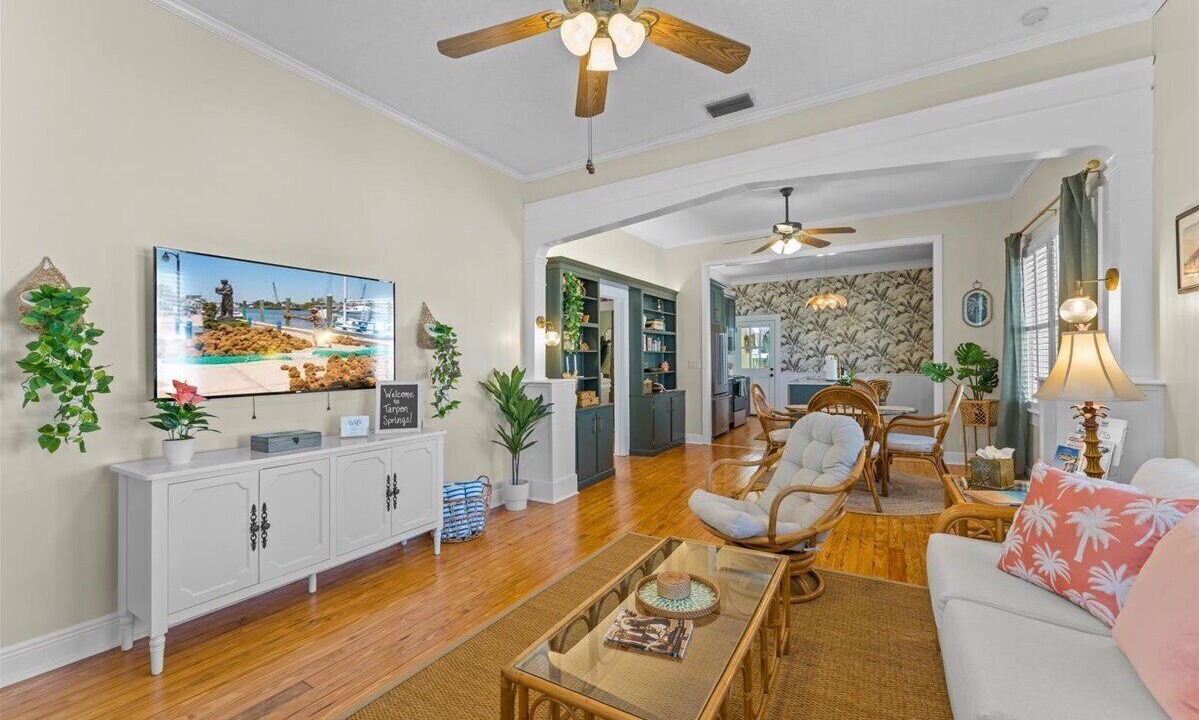 Photo of Livingroom in Tarpon Springs