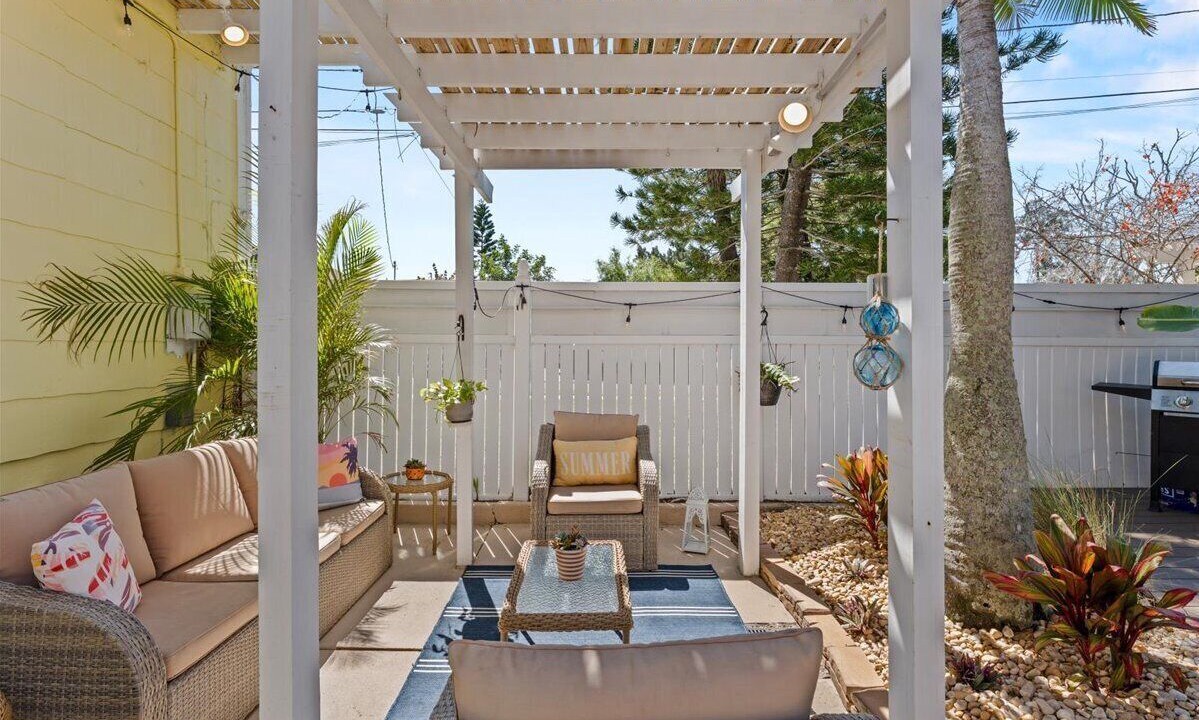 Photo of Patio Balcony in Tarpon Springs