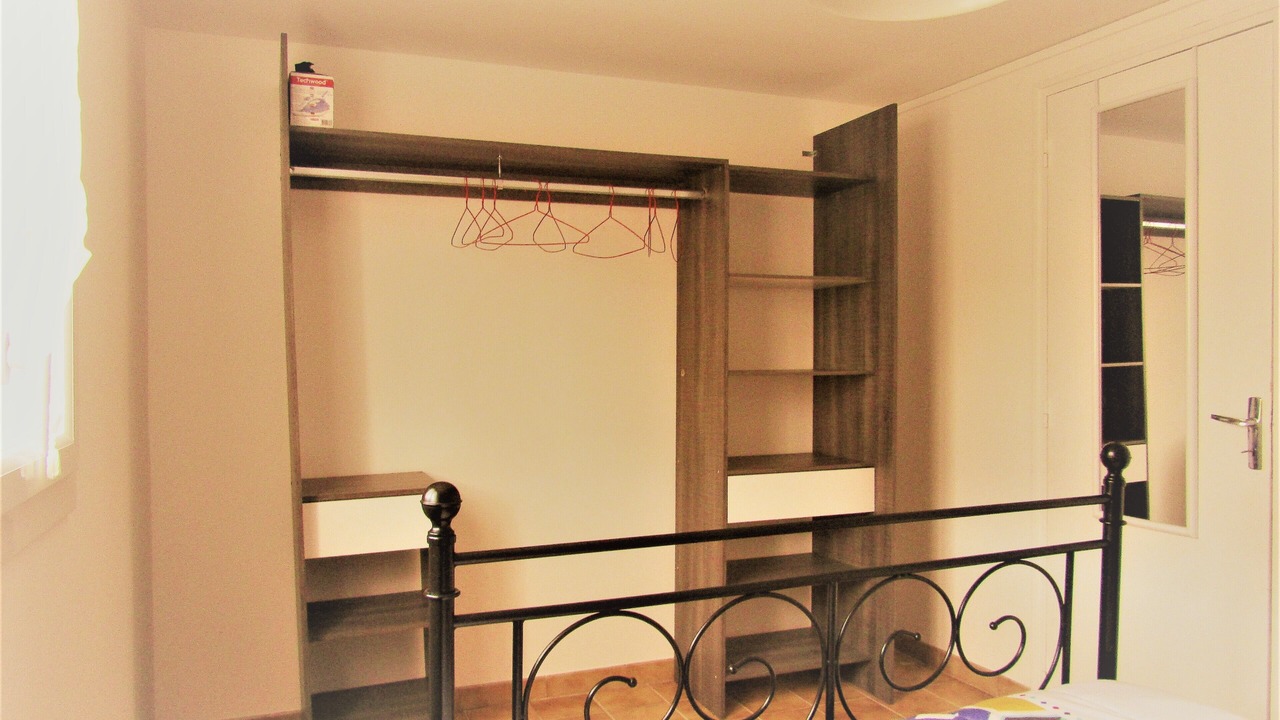 Photo of Bedroom in Frontignan
