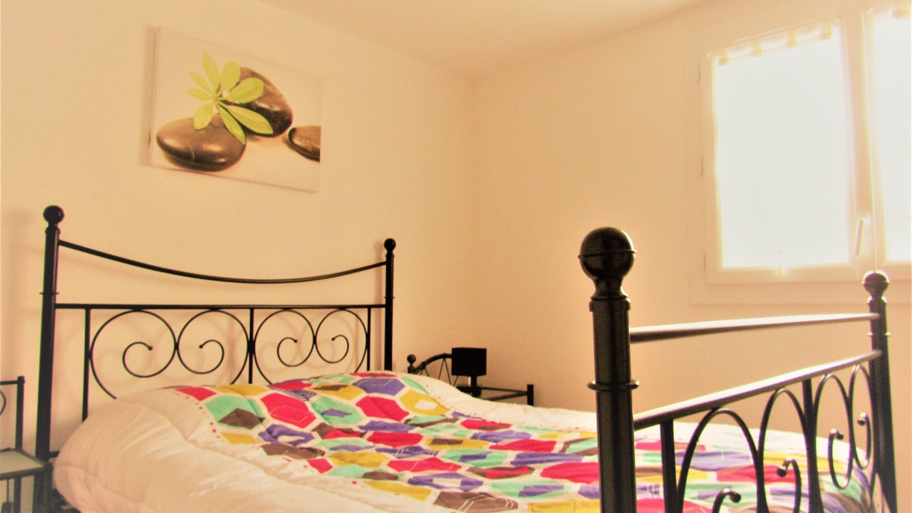 Photo of Bedroom in Frontignan