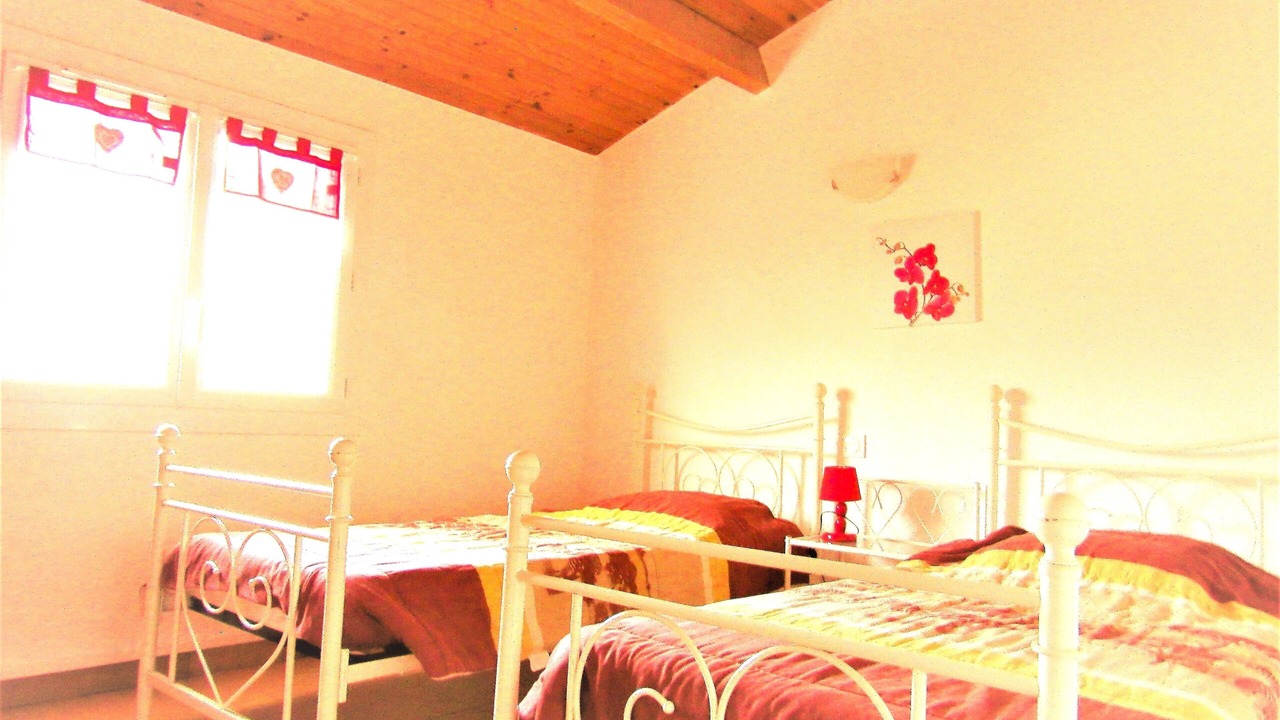 Photo of Bedroom in Frontignan