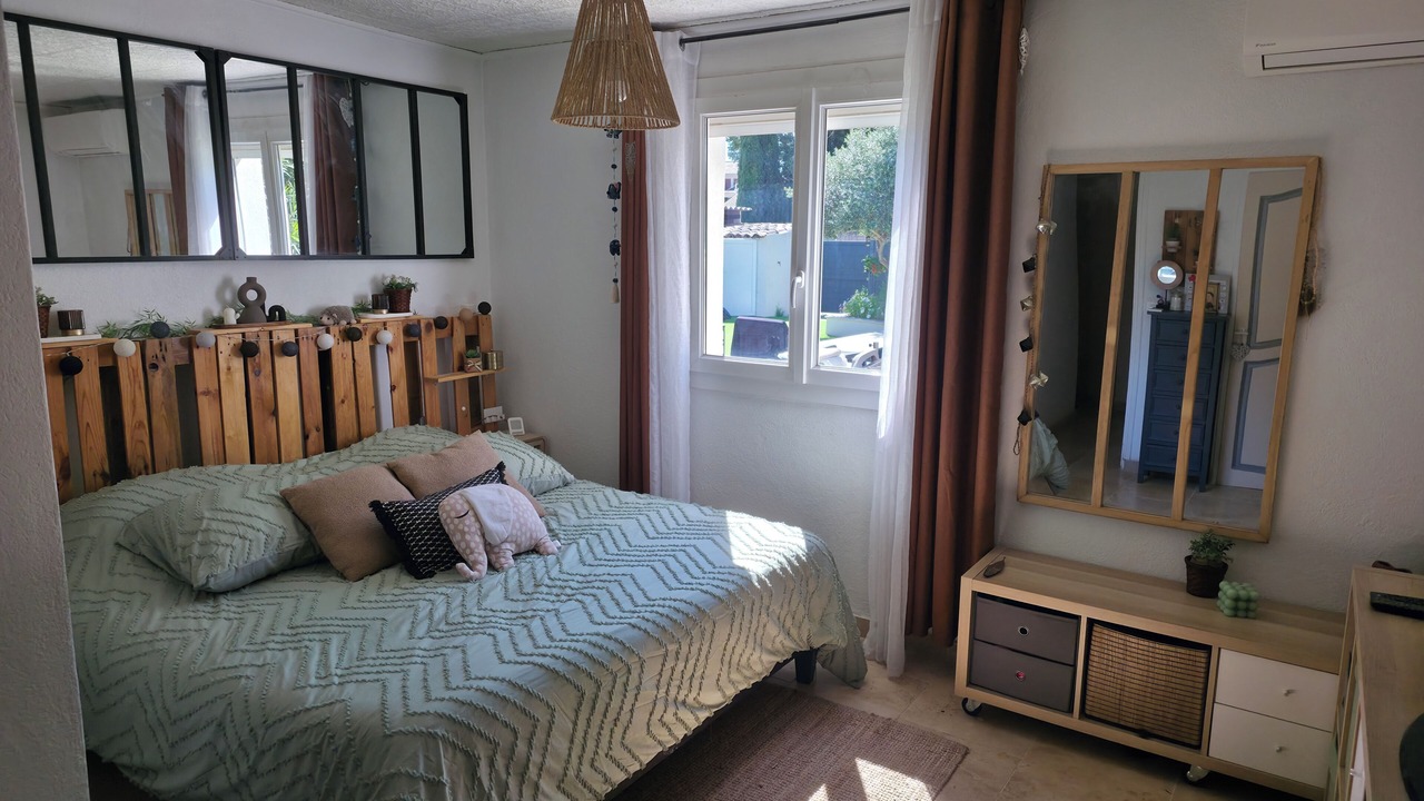 Photo of Bedroom in Marignane