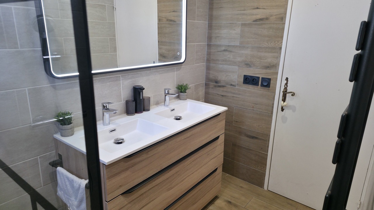 Photo of Bathroom in Marignane