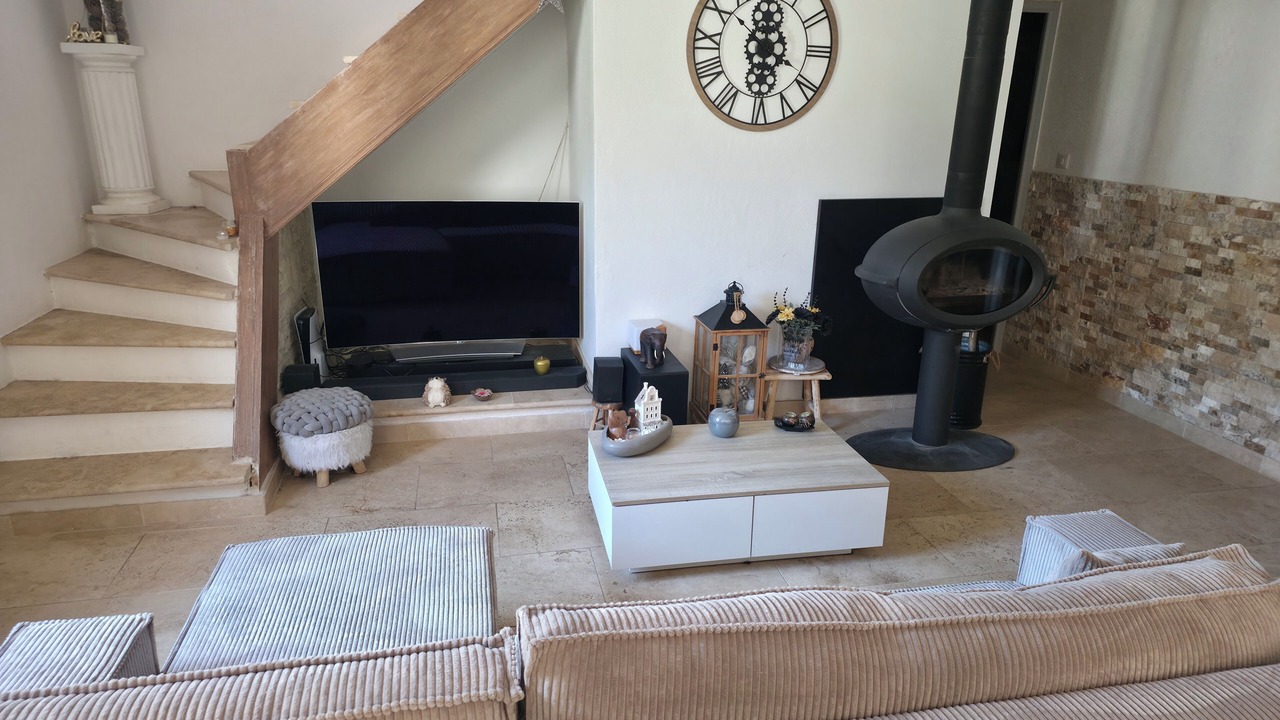Photo of Livingroom in Marignane