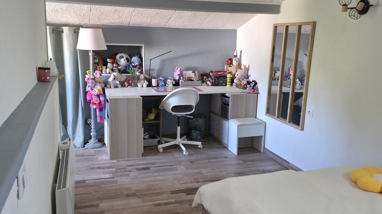 Photo of Bedroom in Marignane