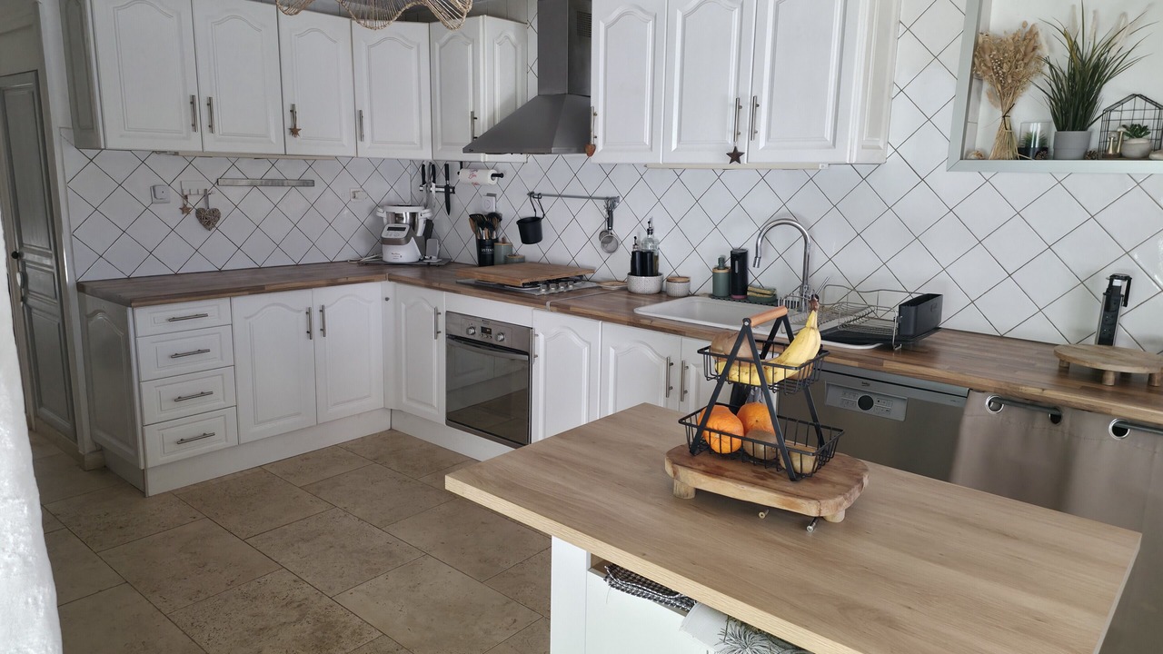 Photo of Kitchen in Marignane