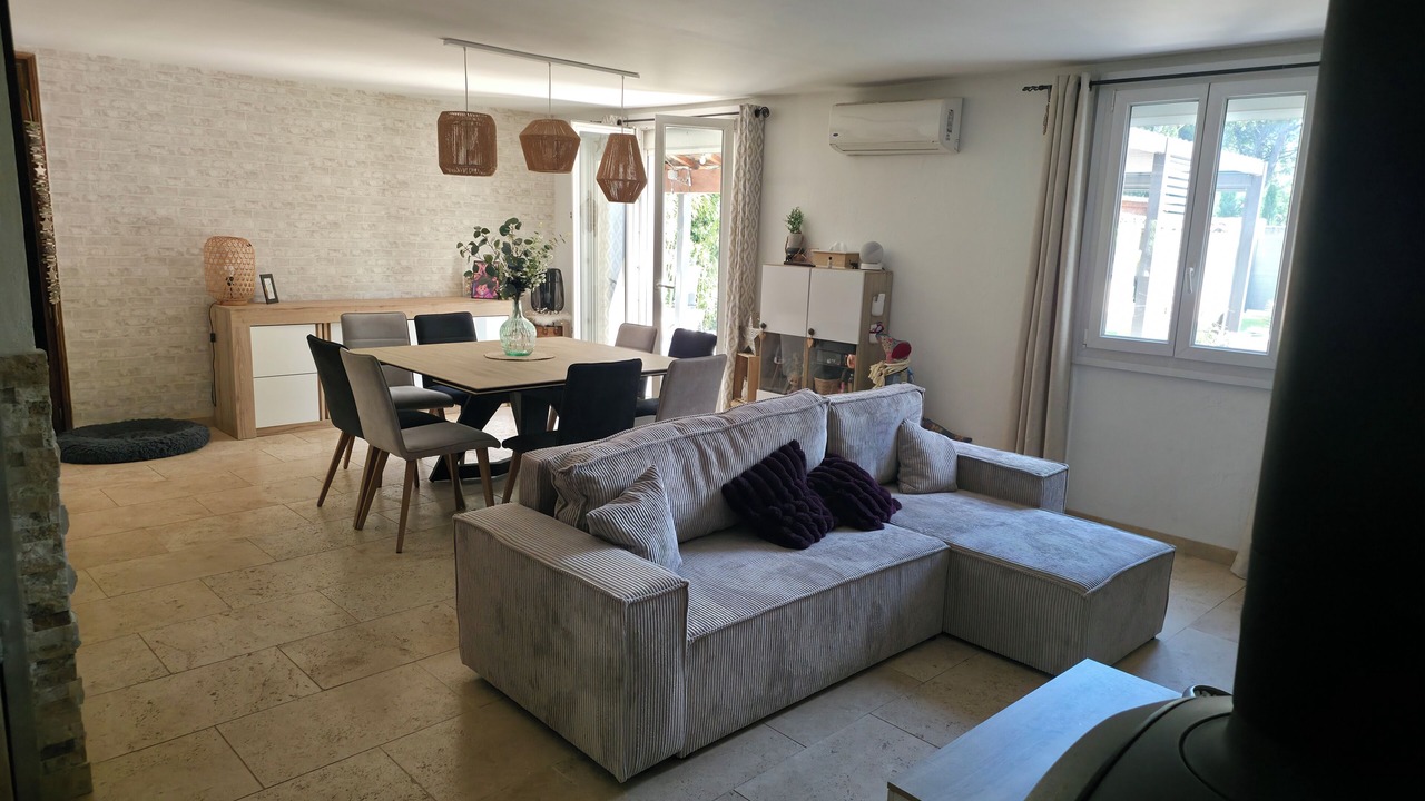 Photo of Livingroom in Marignane