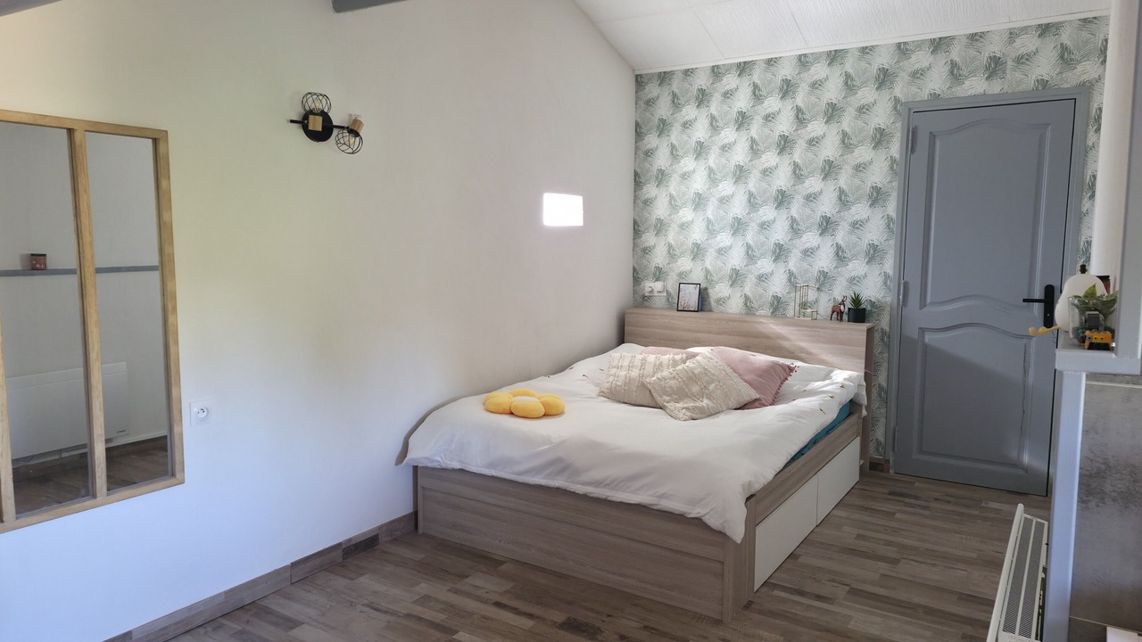 Photo of Bedroom in Marignane