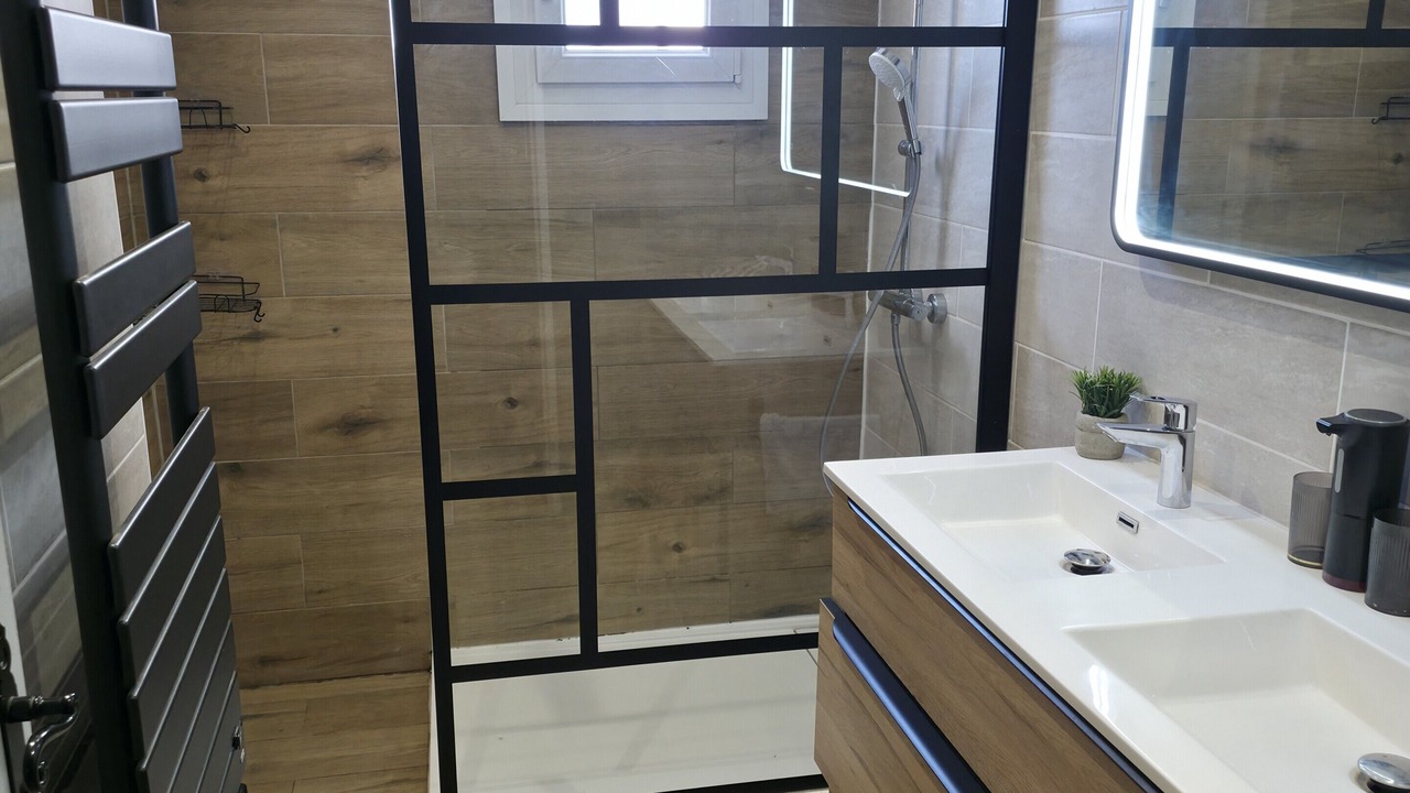 Photo of Bathroom in Marignane