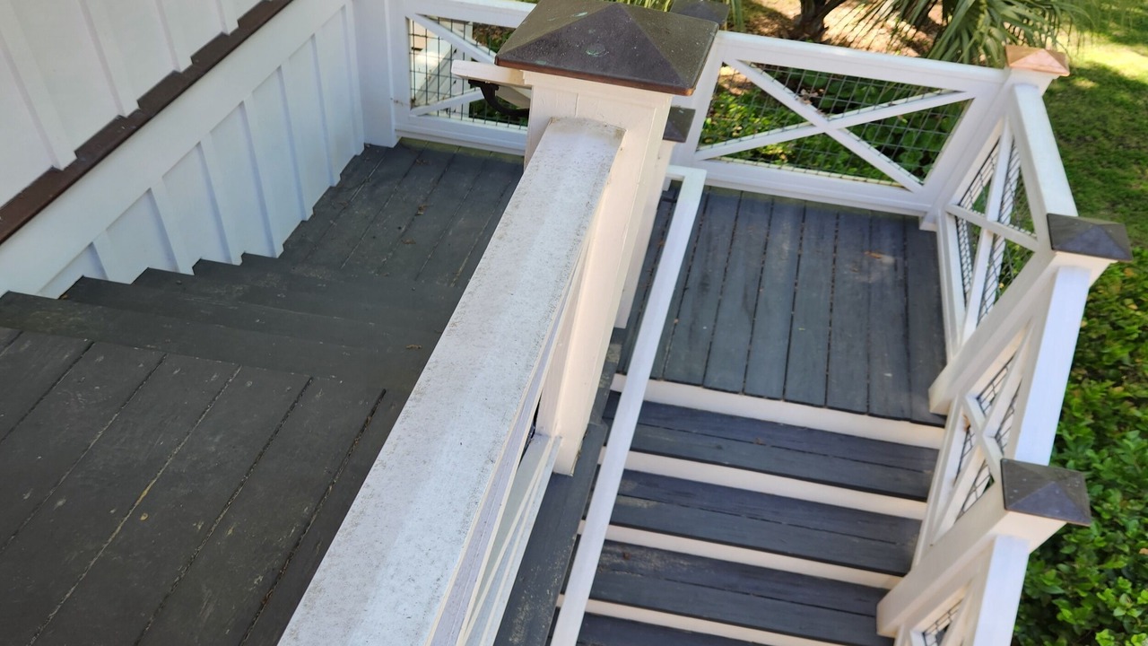 Photo of Patio Balcony in Olde Town