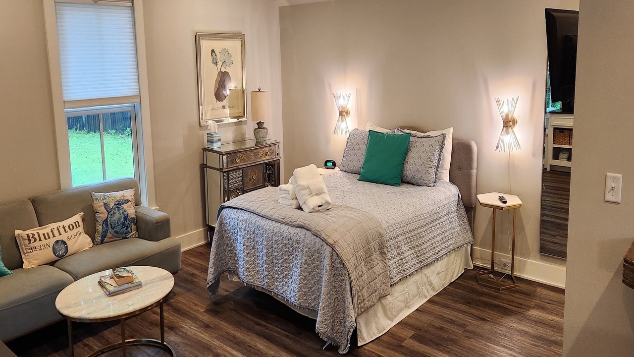 Photo of Bedroom in Olde Town