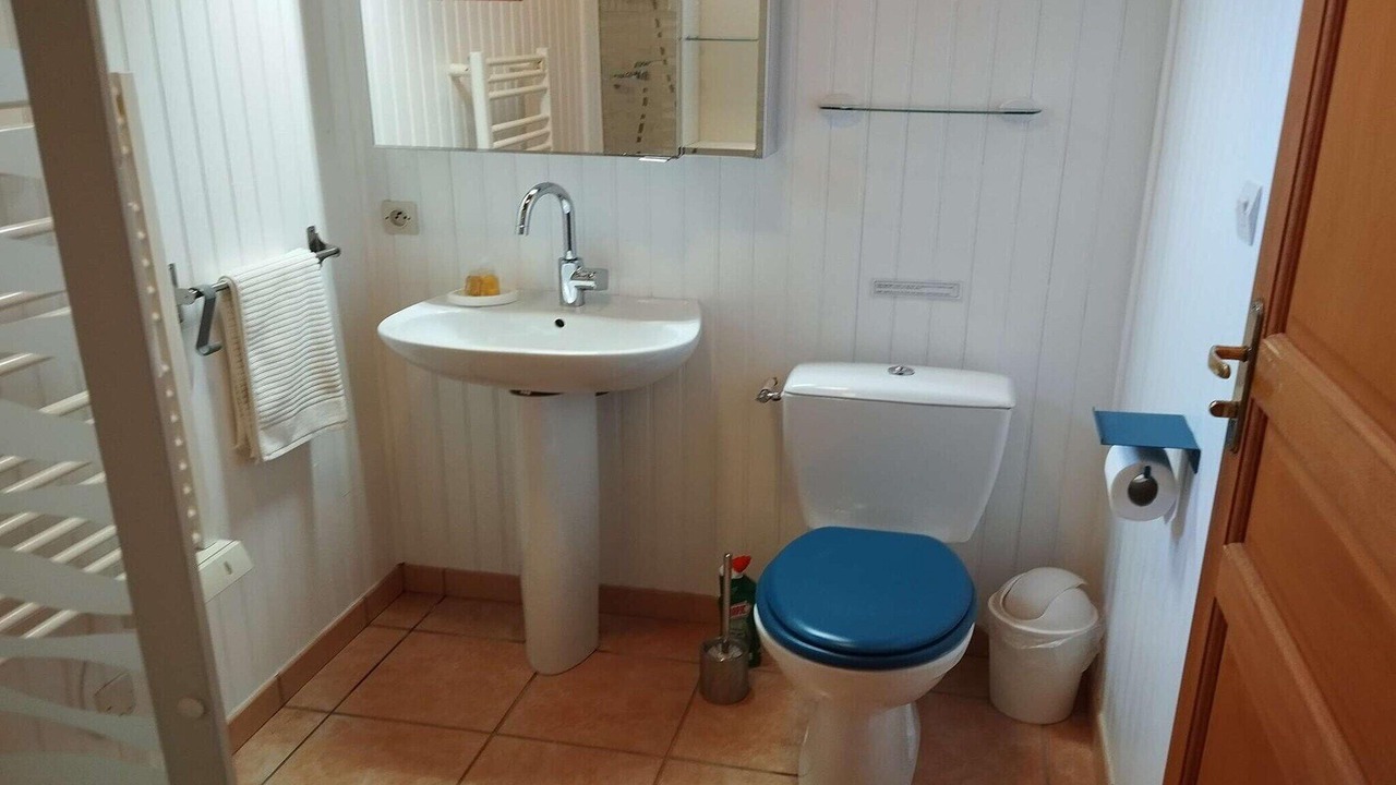 Photo of Bathroom in Lachapelle-Auzac