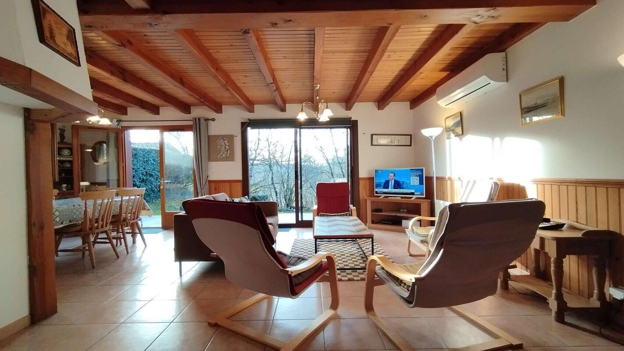 Photo of Livingroom in Lachapelle-Auzac