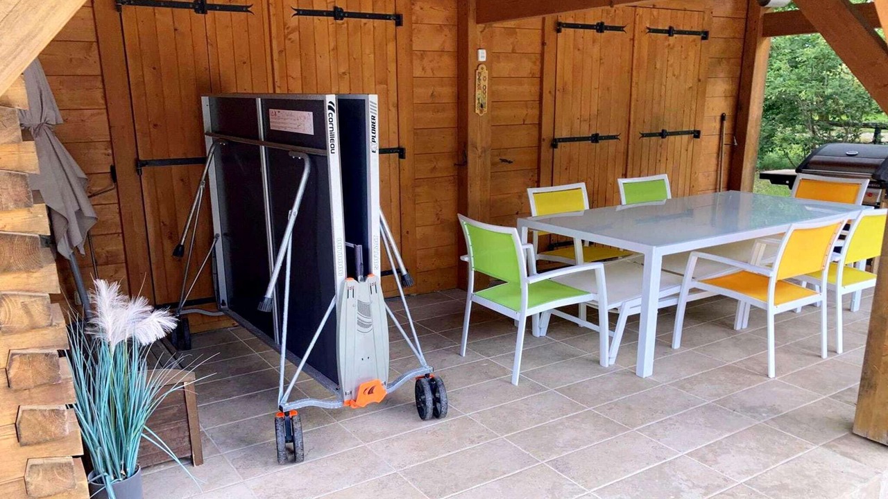 Photo of Patio Balcony in Peyrillac-et-Millac