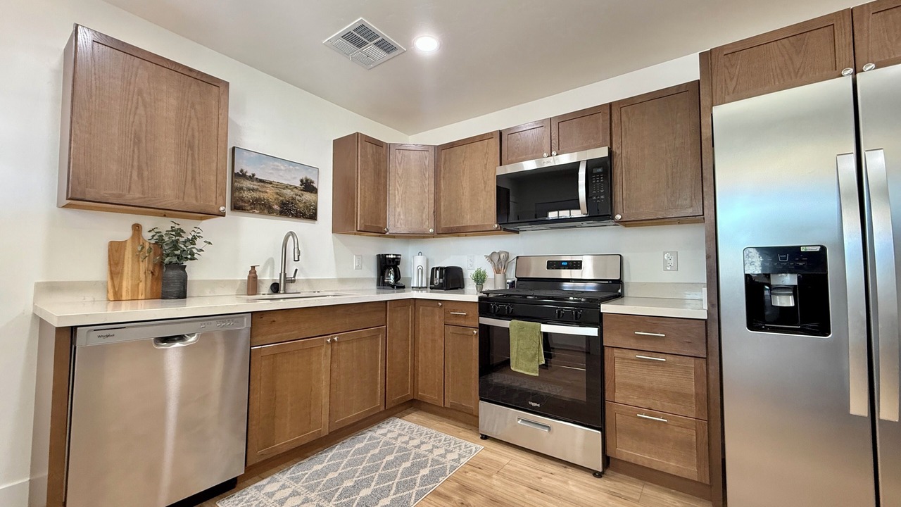 Photo of Kitchen in Safford