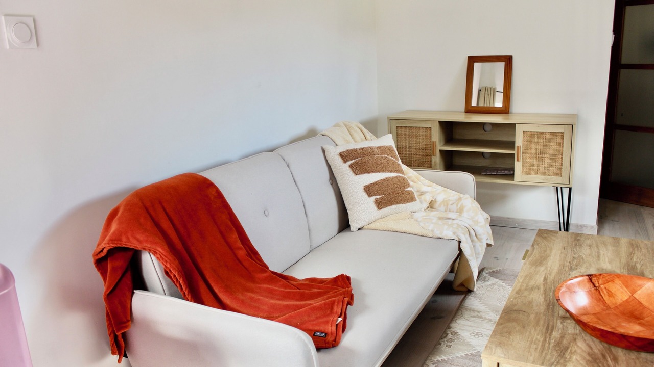 Photo of Livingroom in Quillan