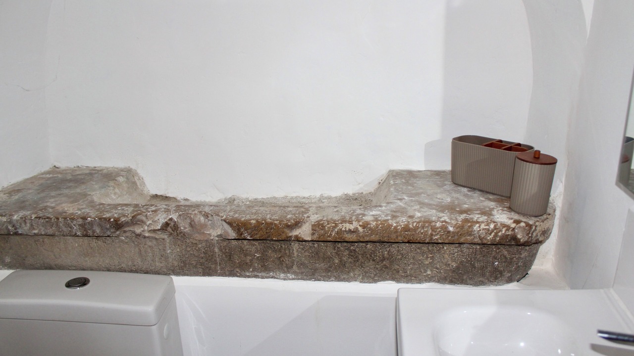 Photo of Bathroom in Quillan