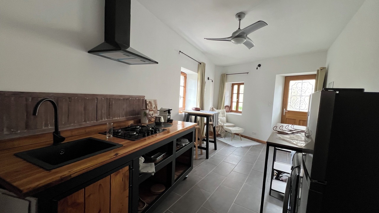 Photo of Kitchen in Quillan