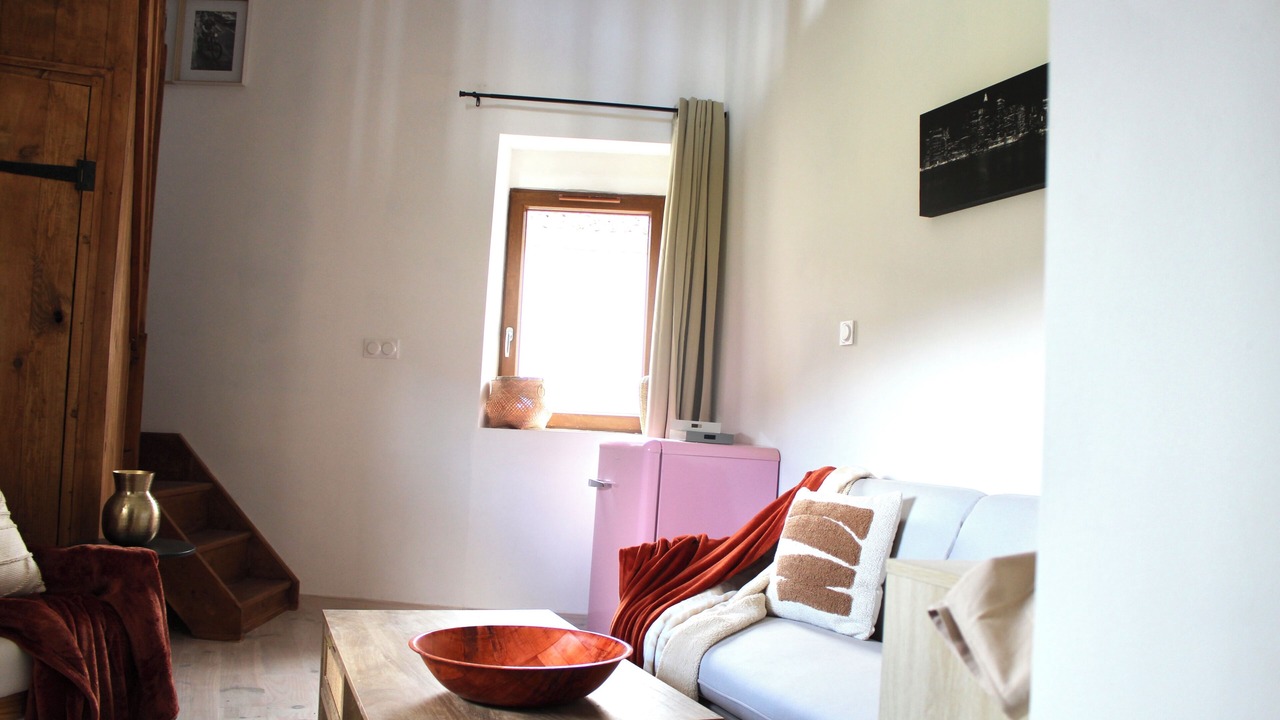 Photo of Livingroom in Quillan