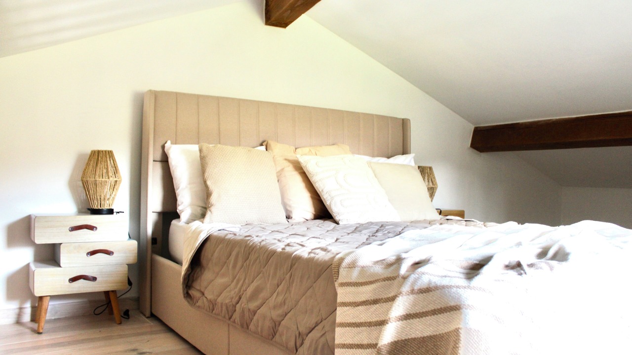 Photo of Bedroom in Quillan