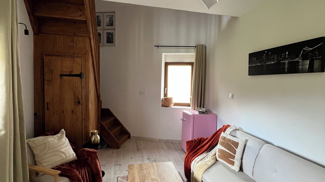 Photo of Livingroom in Quillan